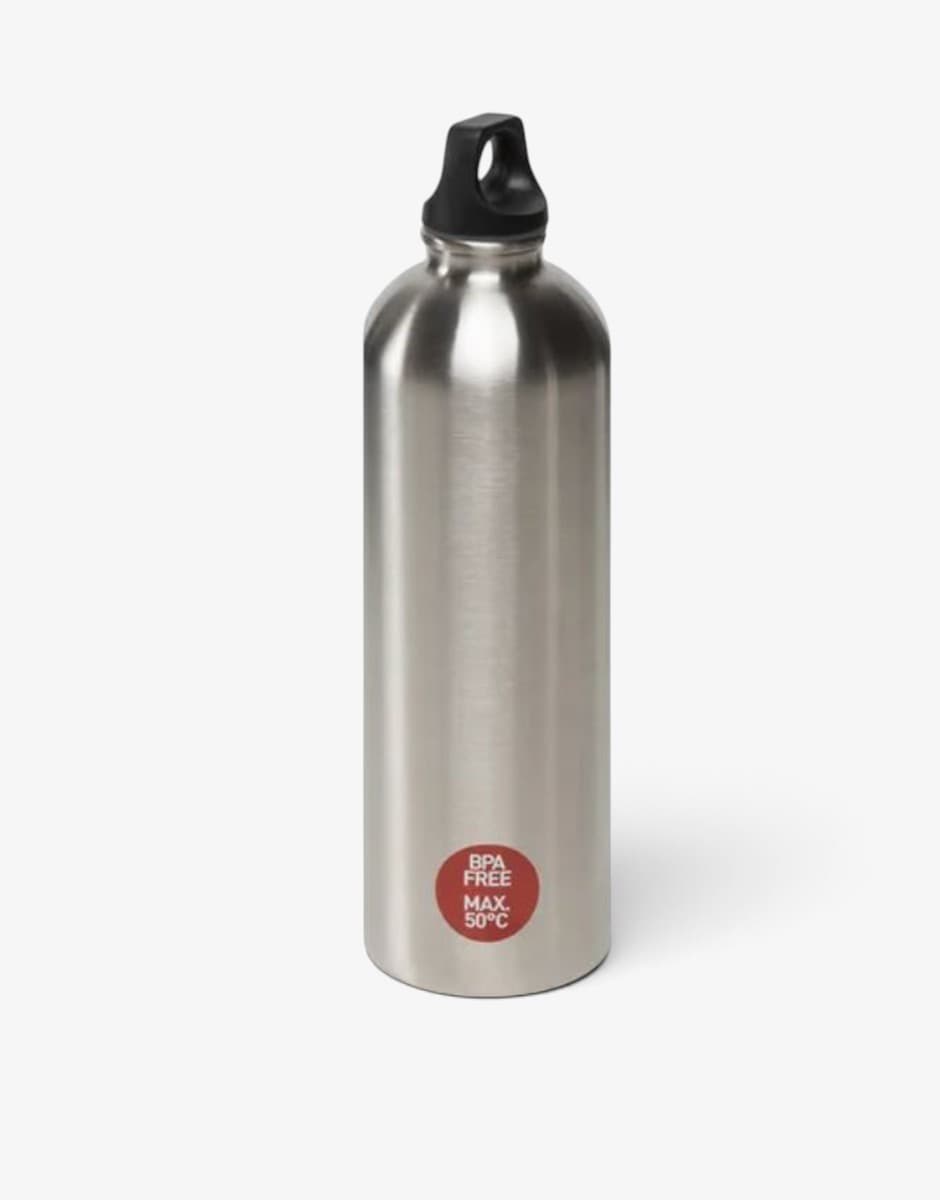 PUMA TR Stainless Steel Bottle Grey — снимка 2