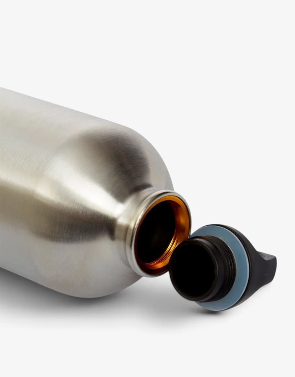 PUMA TR Stainless Steel Bottle Grey — снимка 4