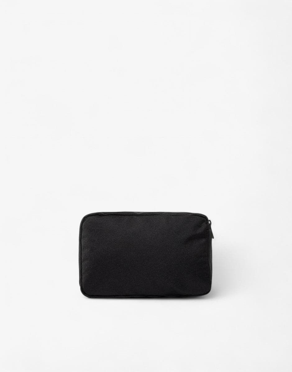 PUMA TeamGOAL 23 Wash Bag Black — view 2