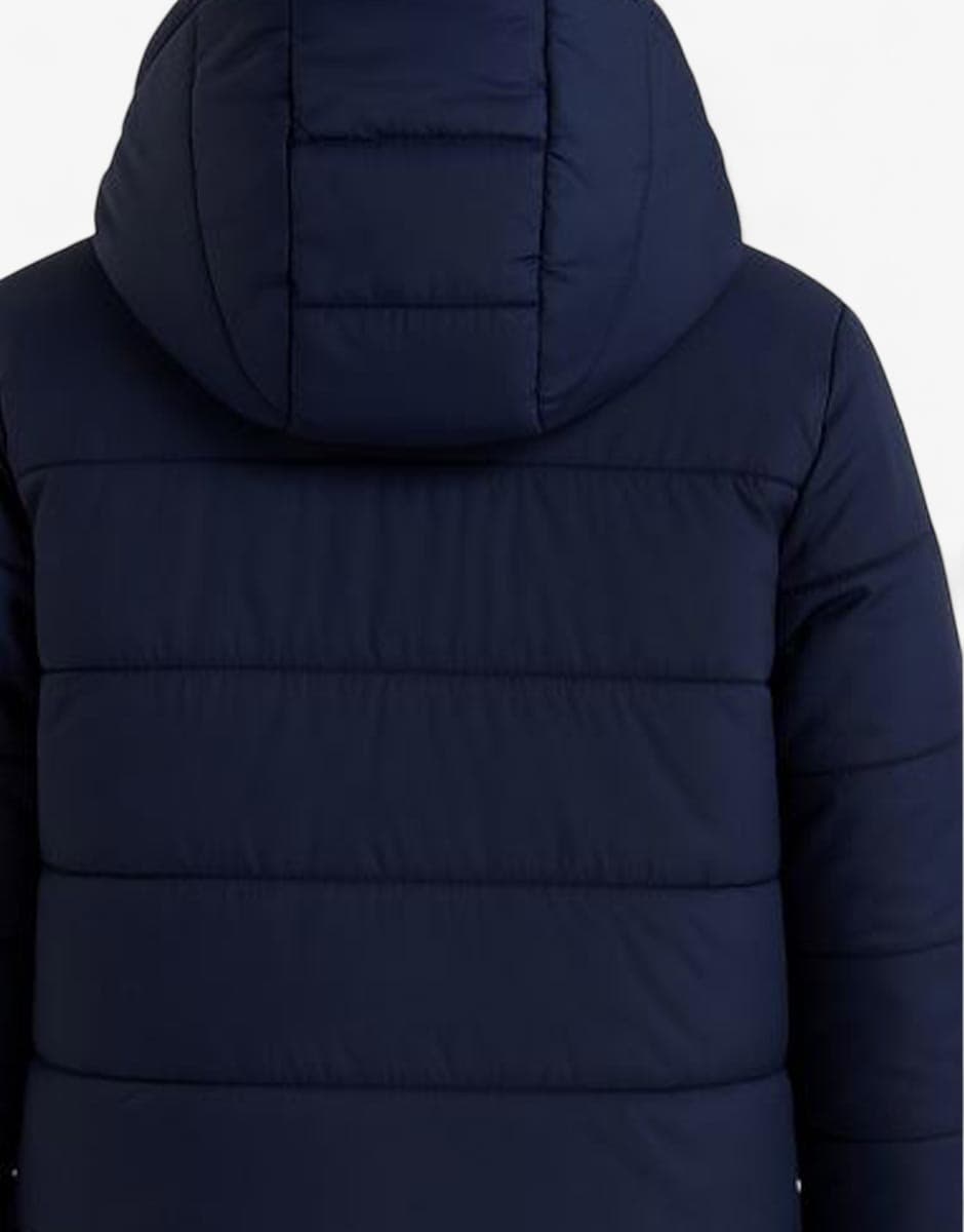 PUMA TeamLiga Padded Jacket Blue — снимка 4