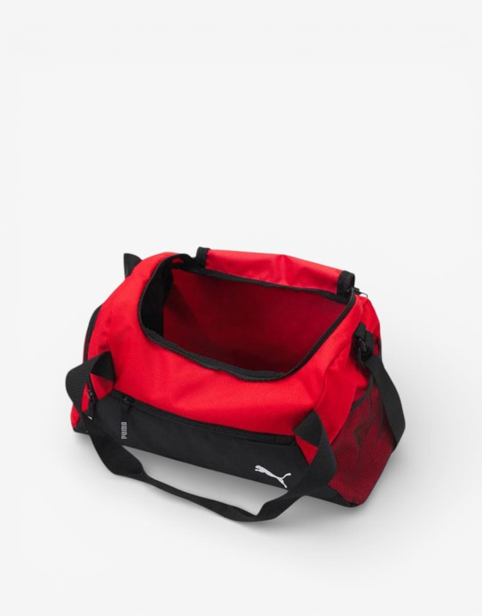 PUMA Teamgoal Medium Training Bag Red/Black — снимка 3