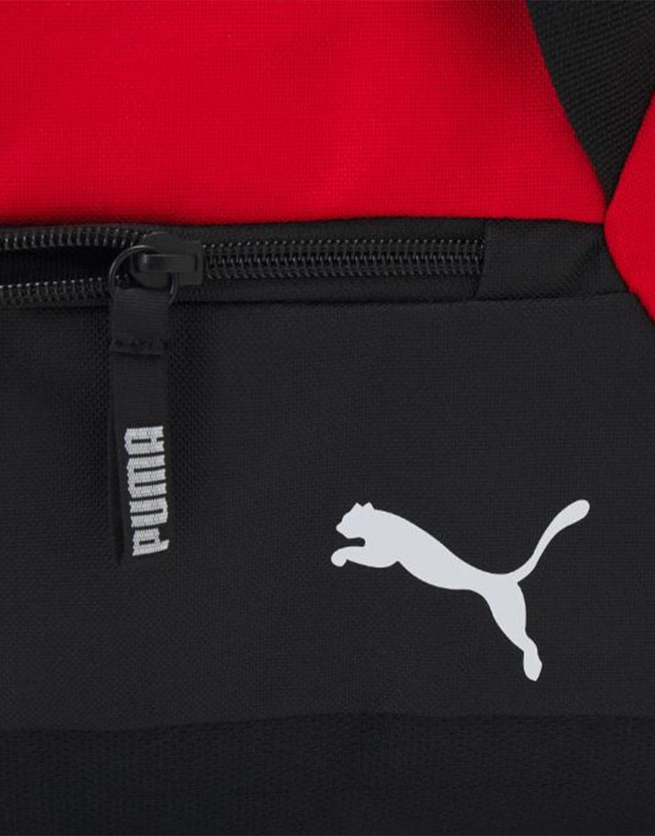 PUMA Teamgoal Medium Training Bag Red/Black — снимка 4