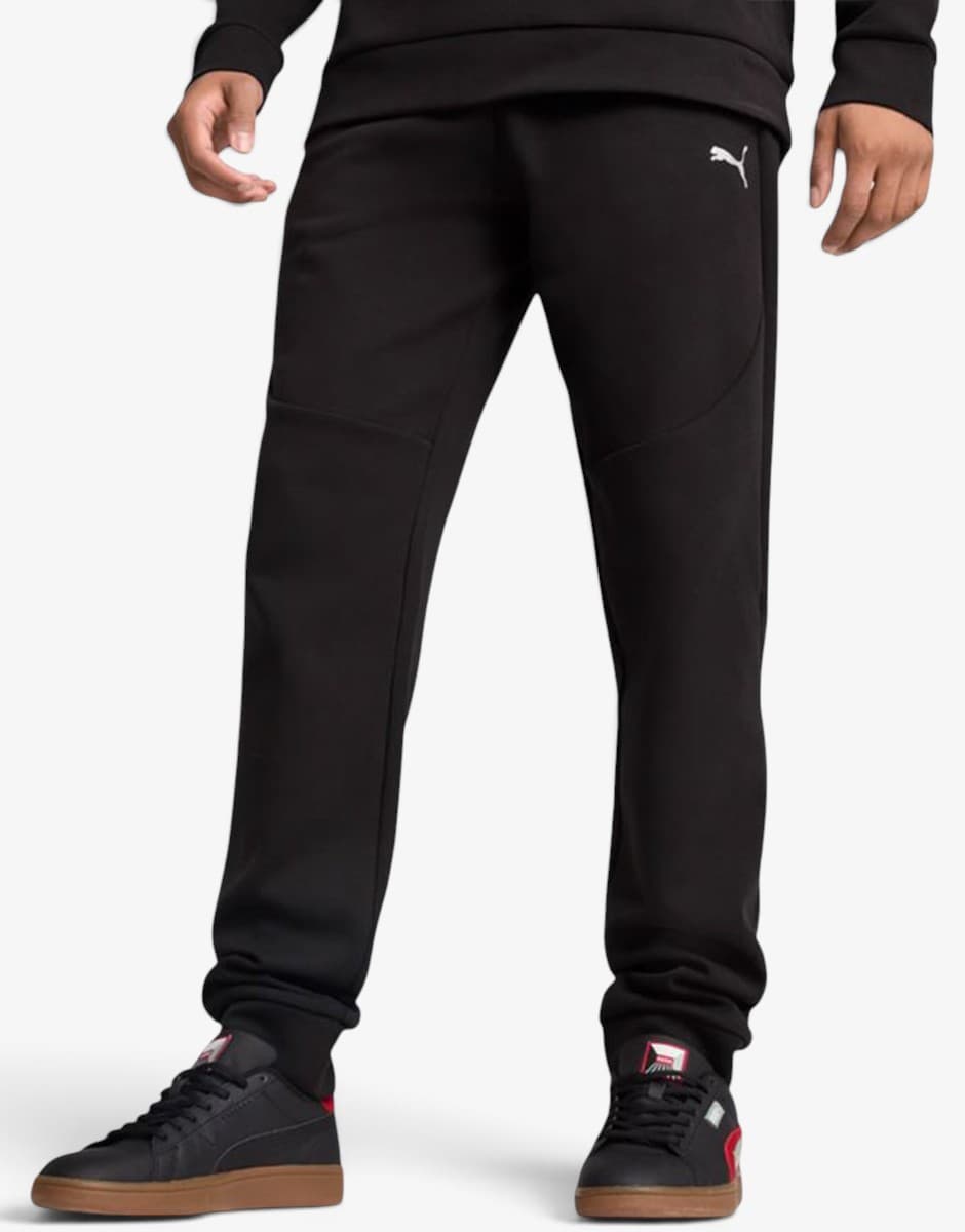 PUMA Tech Pants DK CL Black