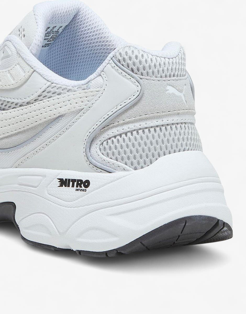 PUMA Teveris Nitro Vortex Shoes Light Grey — view 6