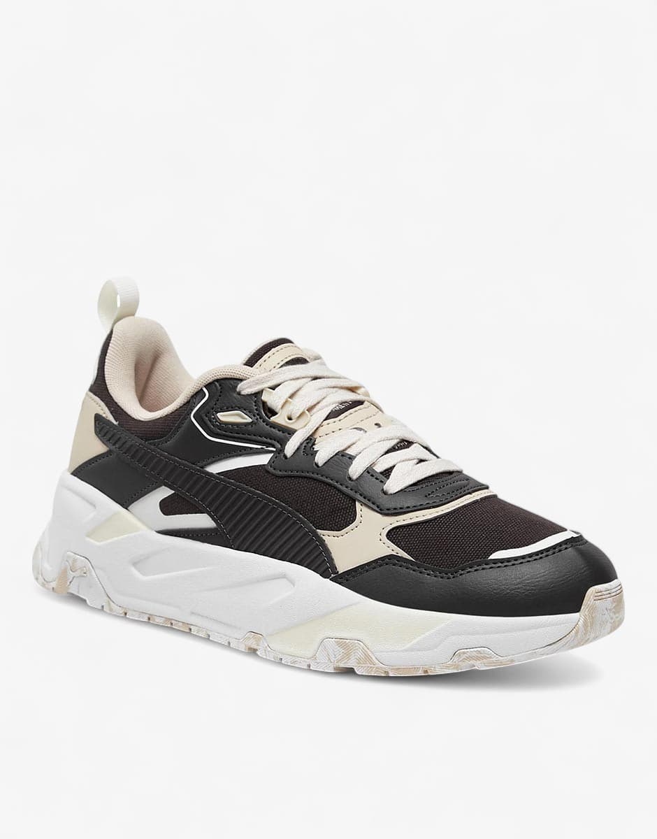 PUMA Trinity Better Shoes Black/Beige — снимка 3