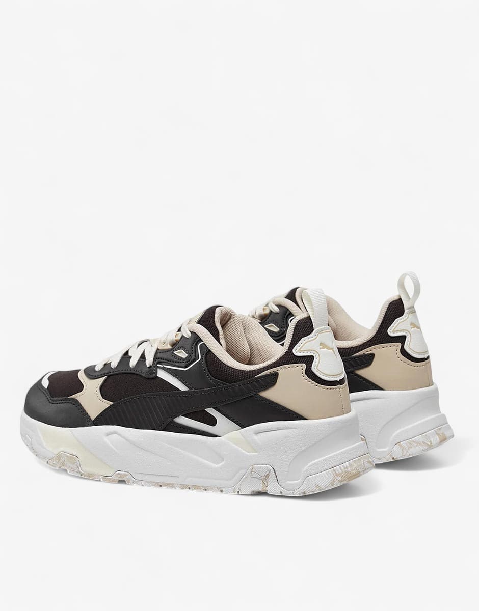 PUMA Trinity Better Shoes Black/Beige — снимка 4