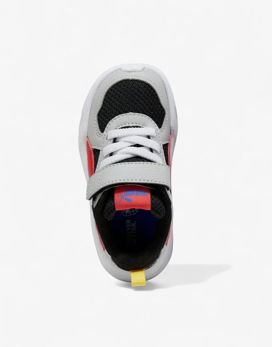 PUMA Trinity Lite Shoes Black/Grey — view 3