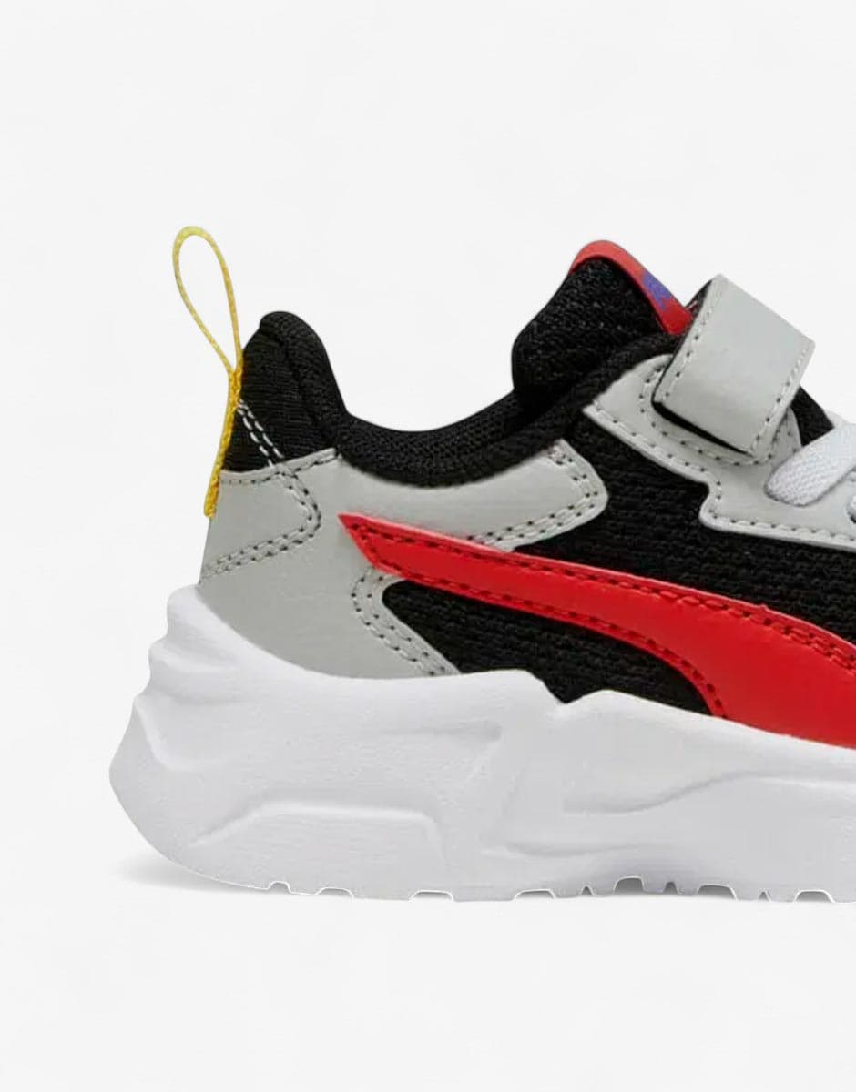 PUMA Trinity Lite Shoes Black/Grey — view 6