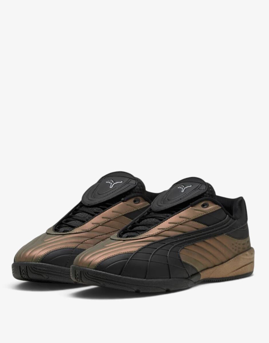 PUMA V-S2 Spectrum Multicolor/Black — view 3