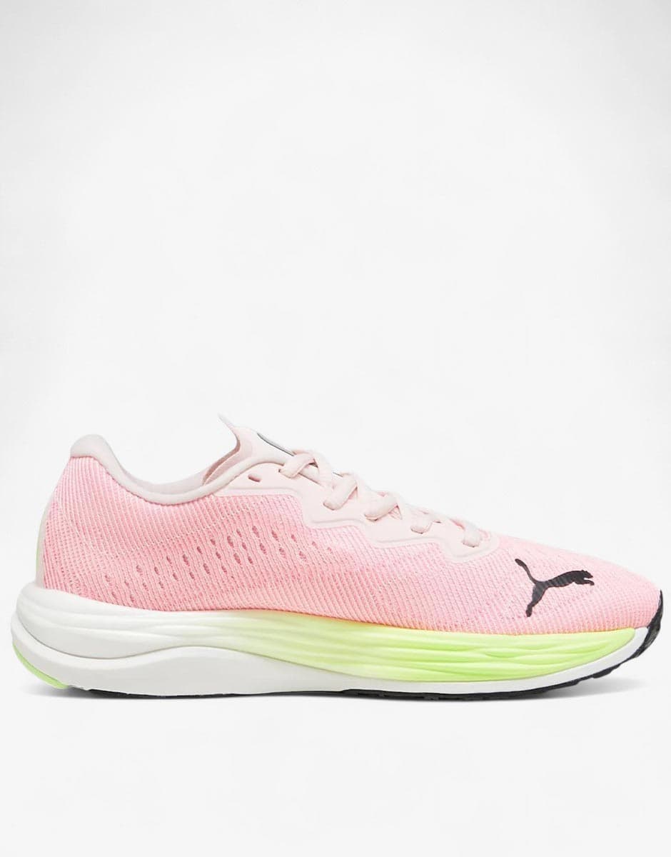 PUMA Velocity Nitro 2 Shoes Pink/White — снимка 2