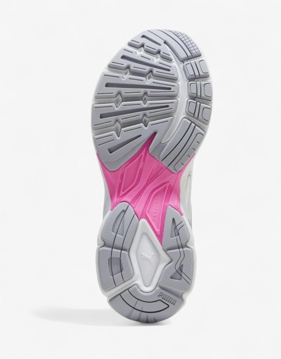 PUMA Velophasis Sprint2K Shoes White/Grey — снимка 5