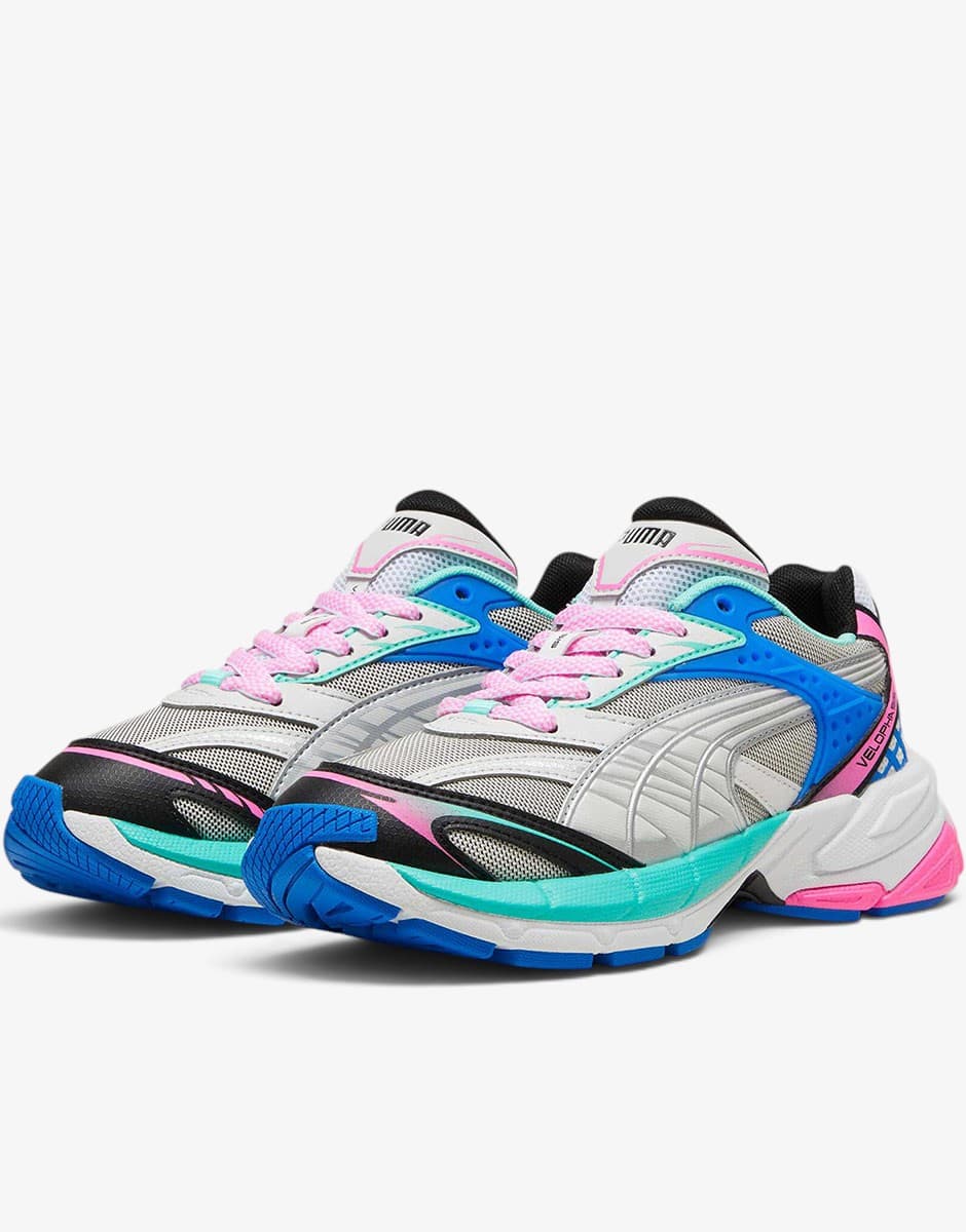 Puma Velophasis Born in the 2000s Multicolor — снимка 3