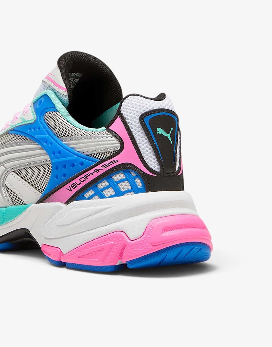Puma Velophasis Born in the 2000s Multicolor — снимка 4