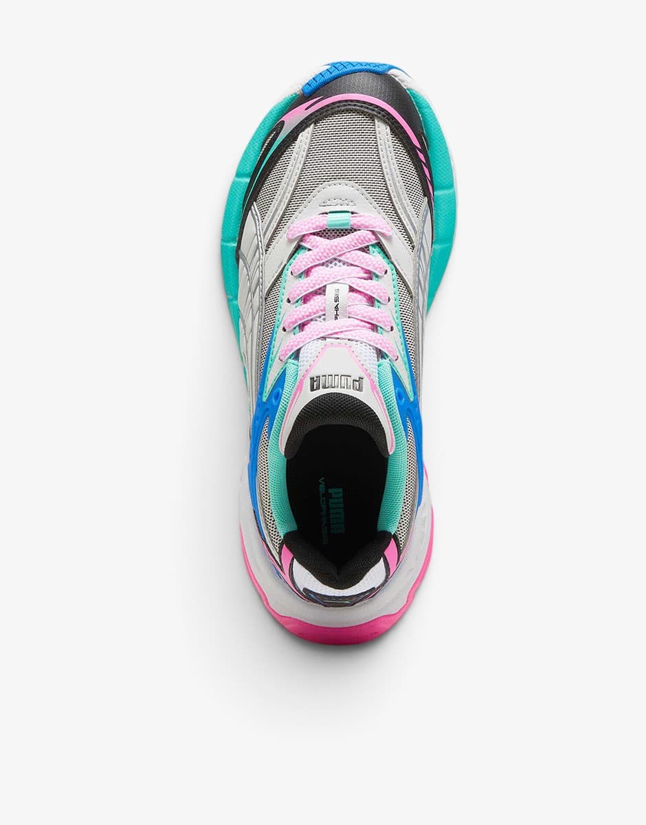 Puma Velophasis Born in the 2000s Multicolor — снимка 5