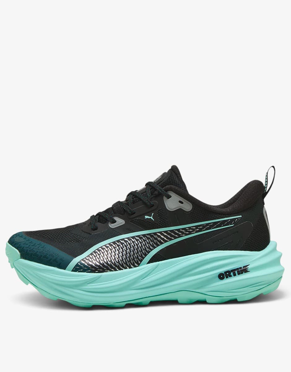 PUMA Voyage NITRO 4 Running Black/Blue