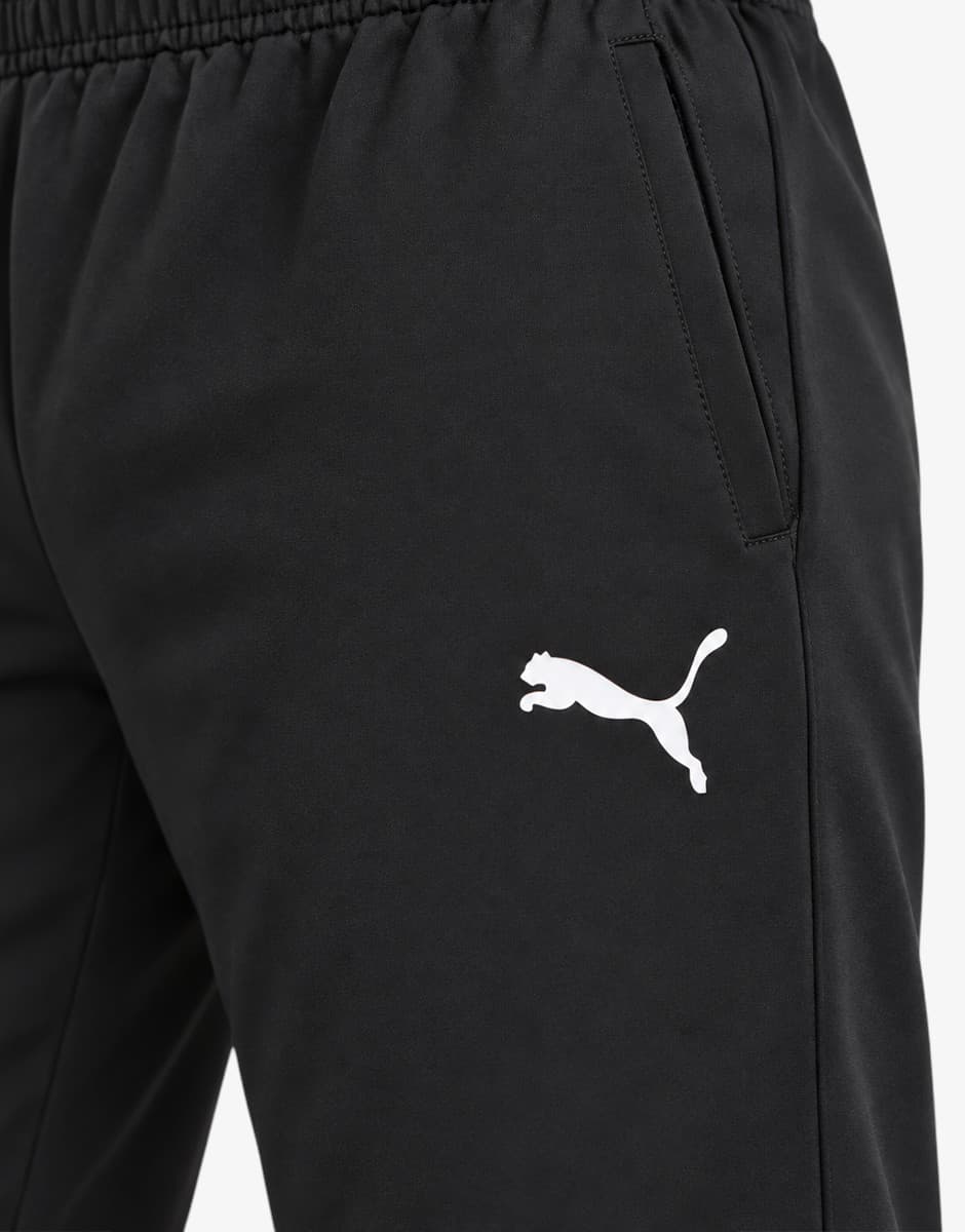 PUMA Women's Active Woven Pants Black — снимка 4