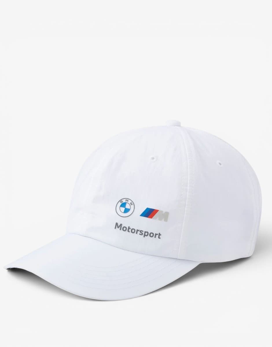 PUMA x BMW Mms Heritage Bs Cap White