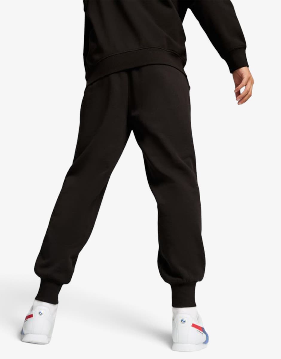PUMA x BMW Motorsport Ess Fleece Pants Black — view 2
