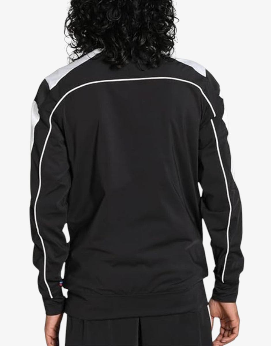 PUMA x Bmw M Motorsport MT7+ Track Jacket Black — view 2