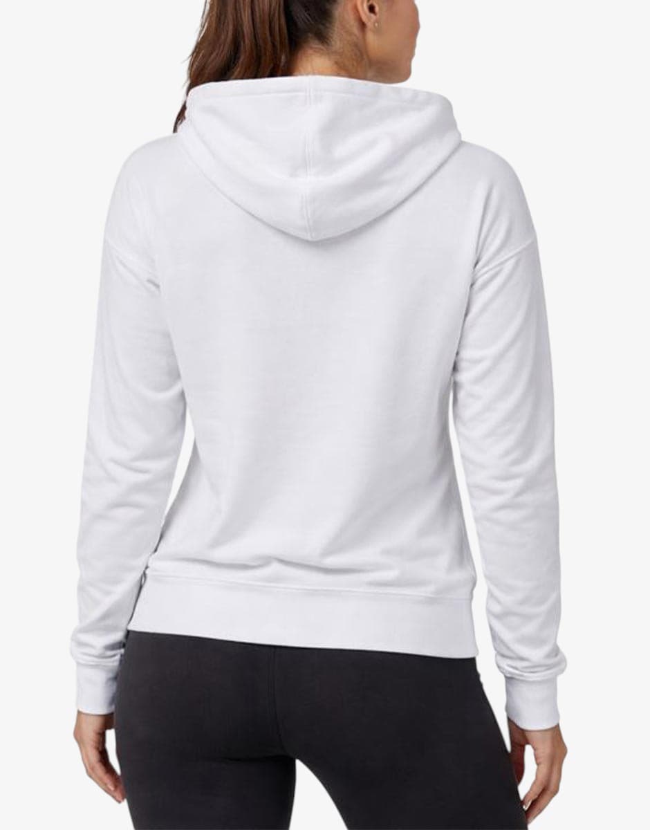 PUMA x Hyrox Tech Knit Hoodie White — view 2