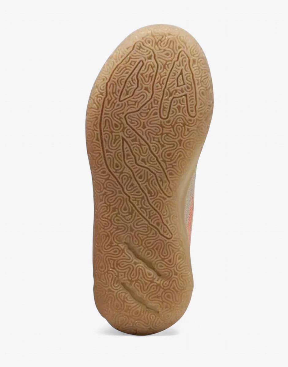 PUMA x LaMelo Ball Mb.03 Basketball Shoes Beige/Gold — view 6