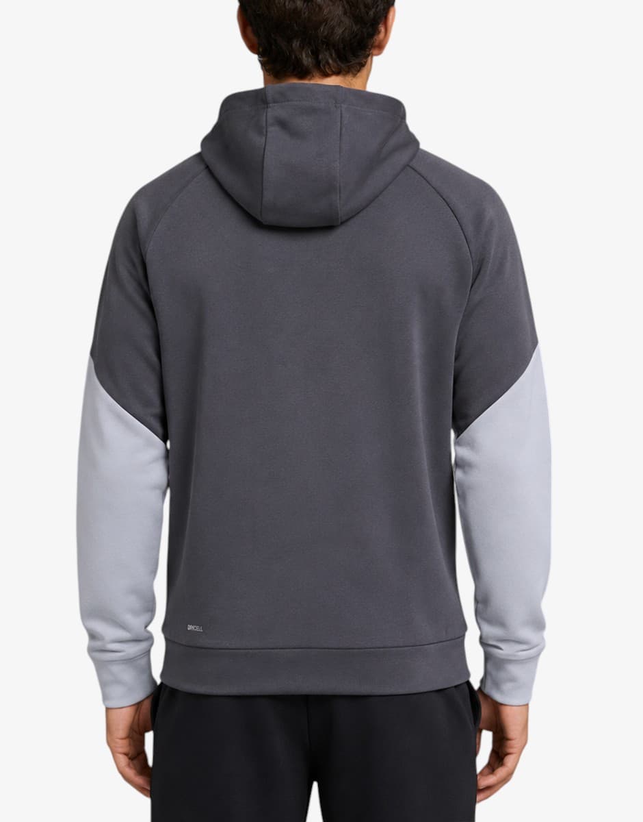PUMA x Manchester City Tech Hooded Jacket Gray — снимка 2