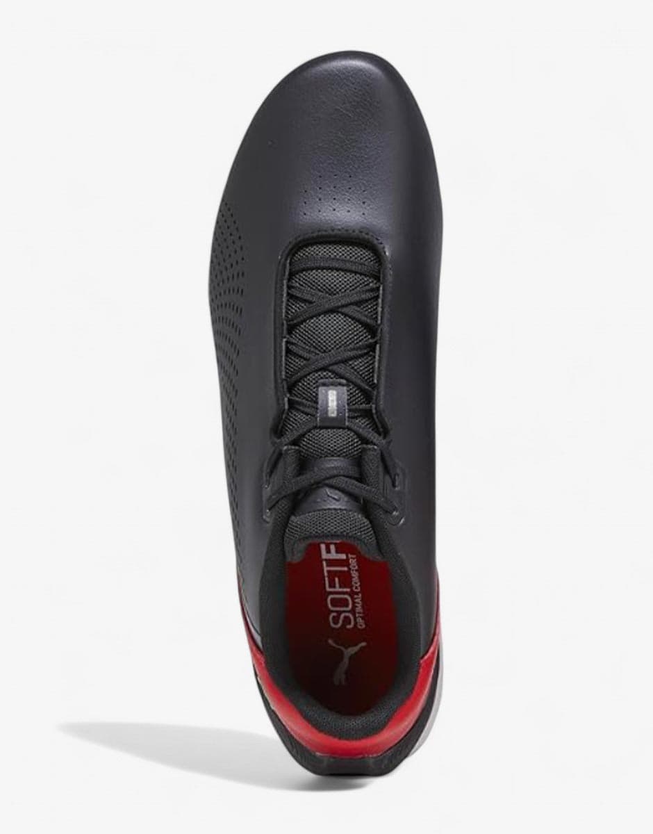 PUMA x Scuderia Ferrari Drift Cat Decima Shoes Black — view 4