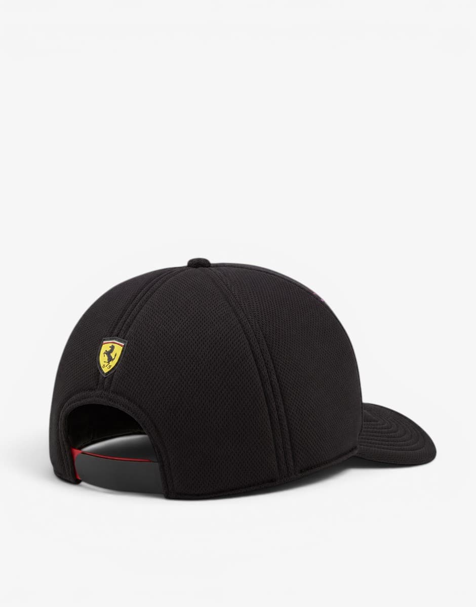 PUMA x Scuderia Ferrari Race Statement Cap Black/Multi — снимка 2