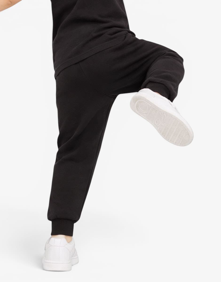 PUMA x Spongebob Squarepants Sweatpants Black — снимка 2