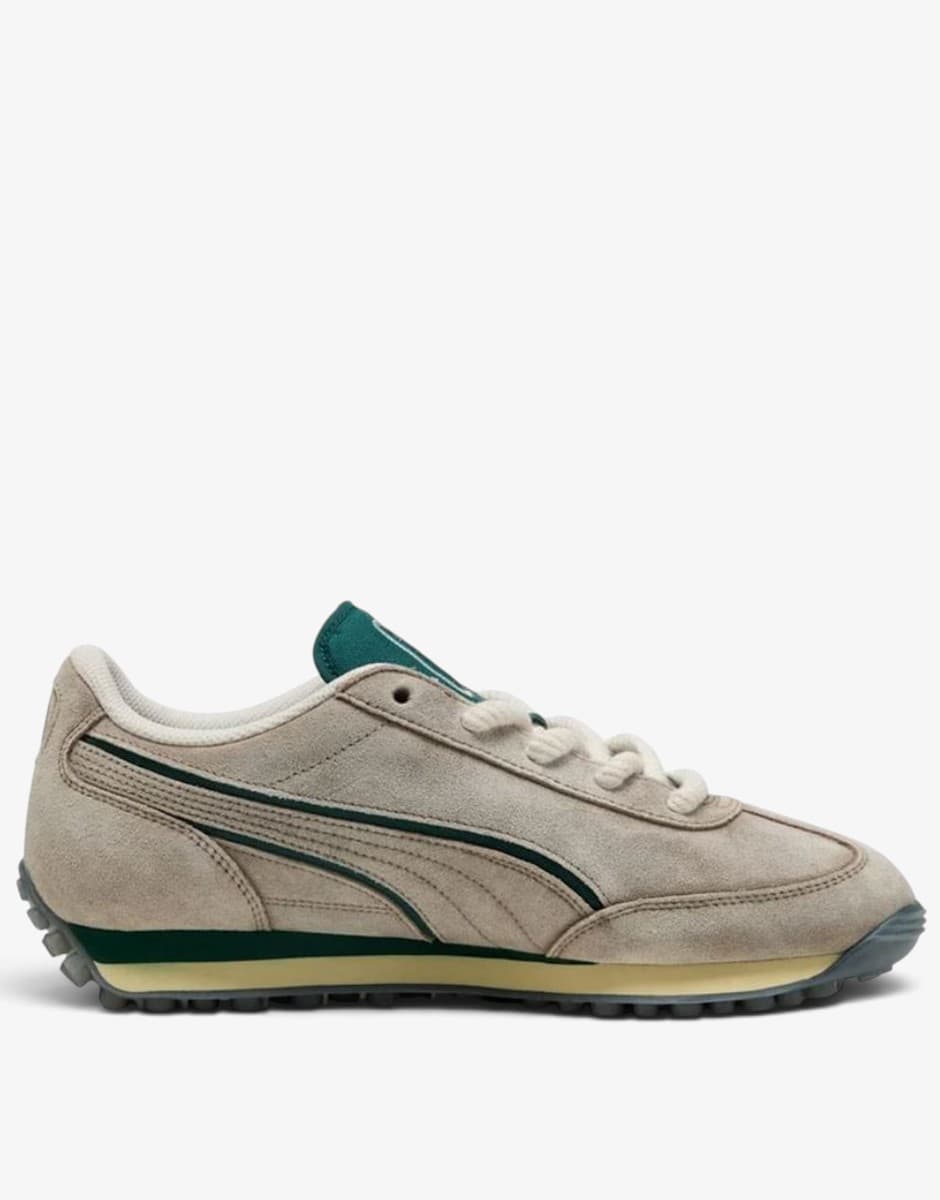 PUMA x Squid Game Easy Rider Gray — снимка 2