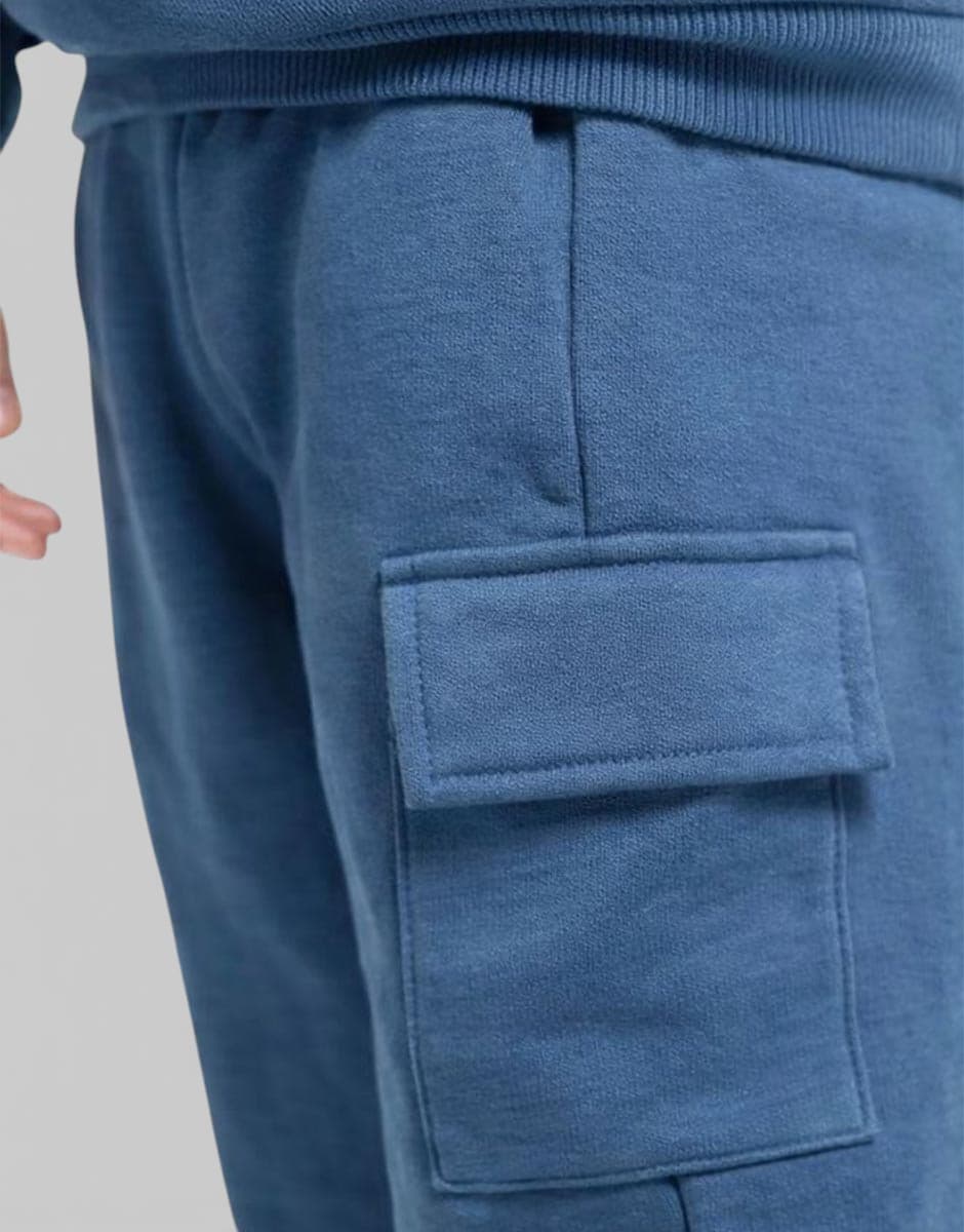 PUMA x Trolls Cargo Pants Blue — снимка 3