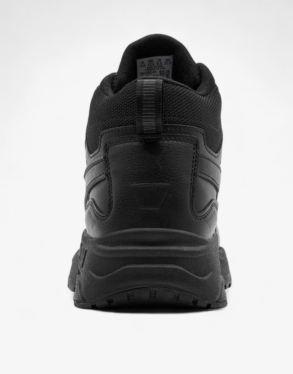PUMA Trinity Lite Mid Shoes Black — снимка 4