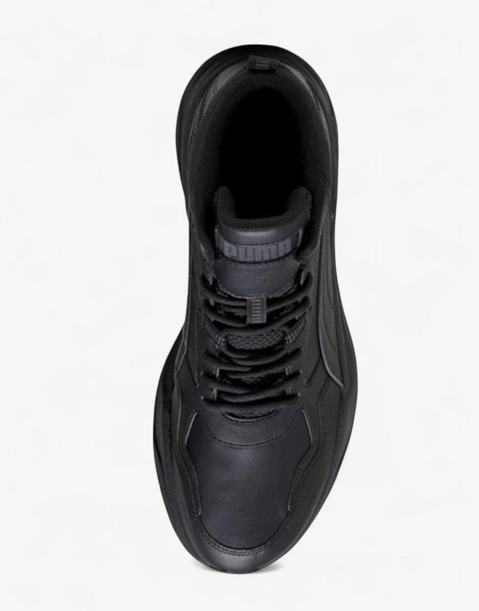 PUMA Trinity Lite Mid Shoes Black — снимка 5