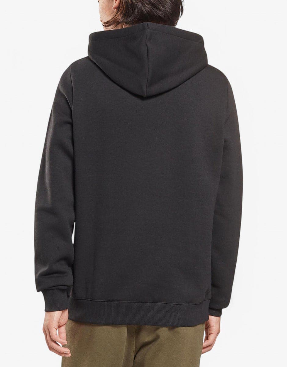 REEBOK Identity Big Logo Training Hoodie Black — снимка 2