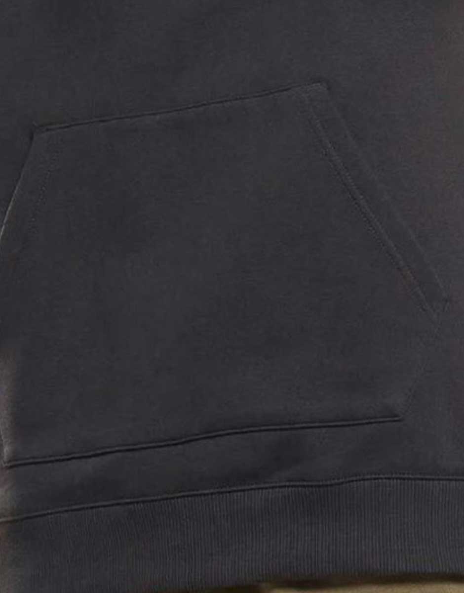 REEBOK Identity Big Logo Training Hoodie Black — снимка 4