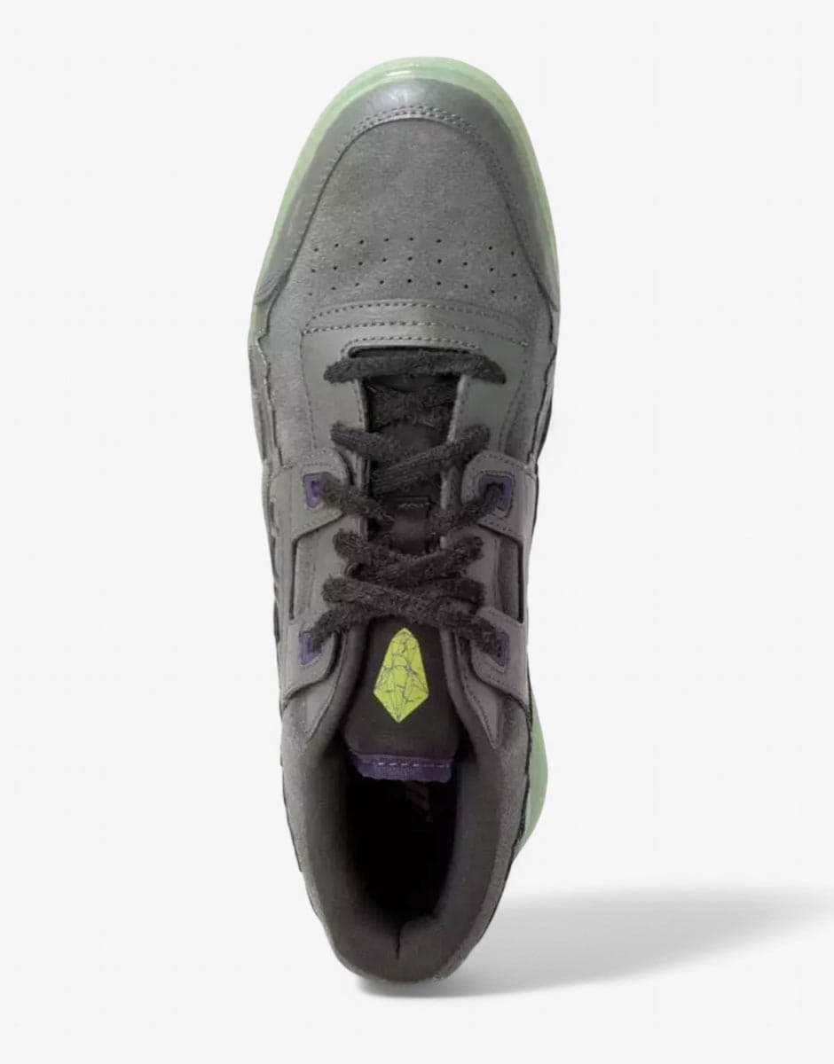 REEBOK x DC Comics Workout Plus Shoes Grey — снимка 5