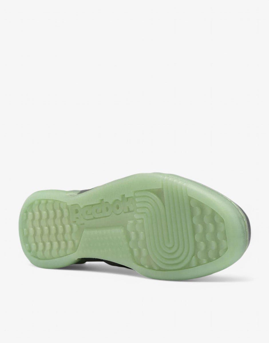 REEBOK x DC Comics Workout Plus Shoes Grey — снимка 6
