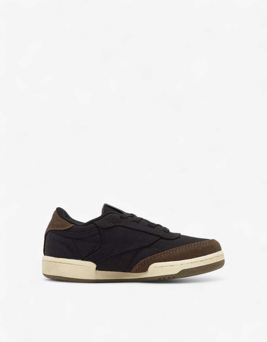 REEBOK x Harry Potter Club C Shoes Black — снимка 2