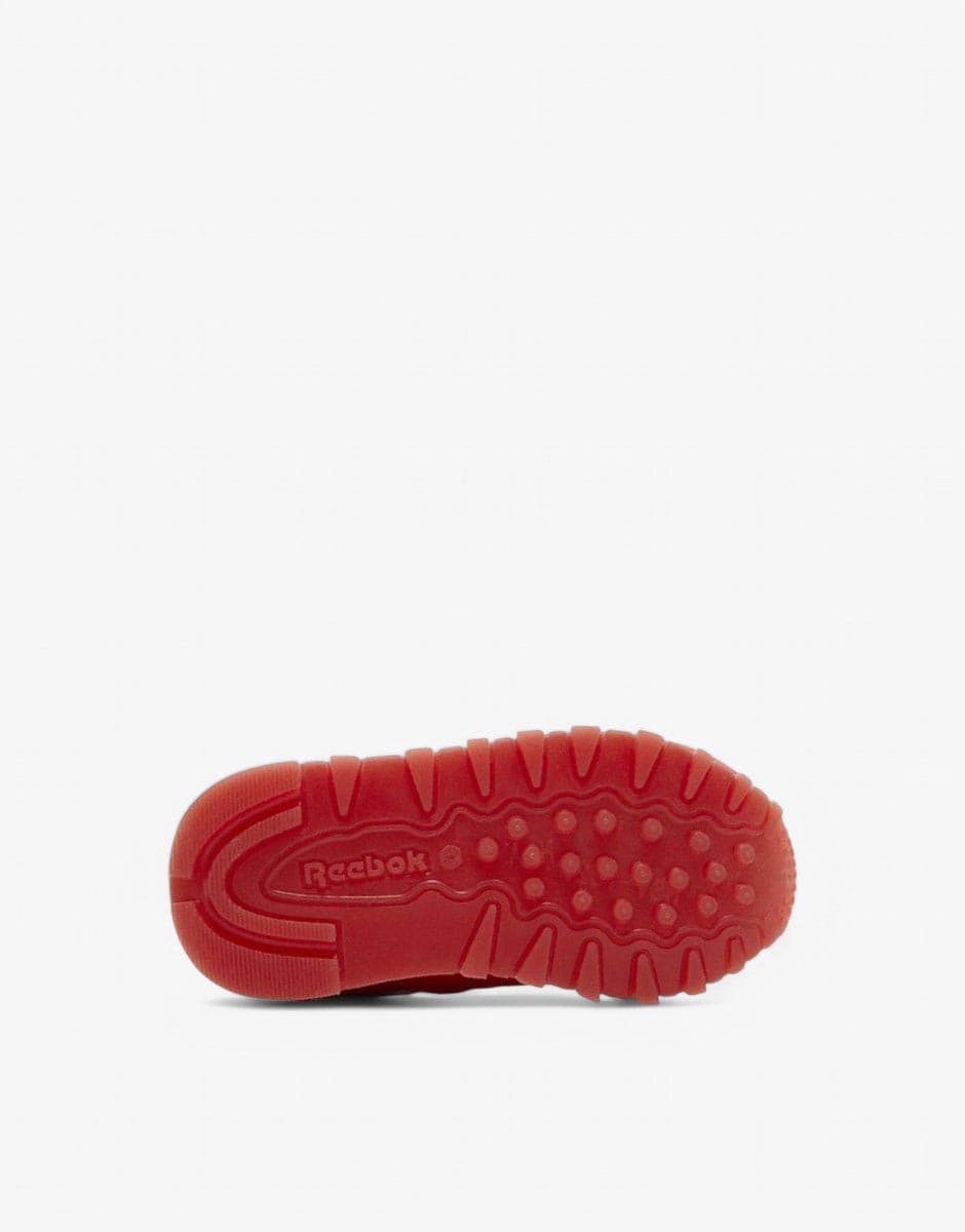 REEBOK x Popsicle Classic Leather Shoes Red I — снимка 5