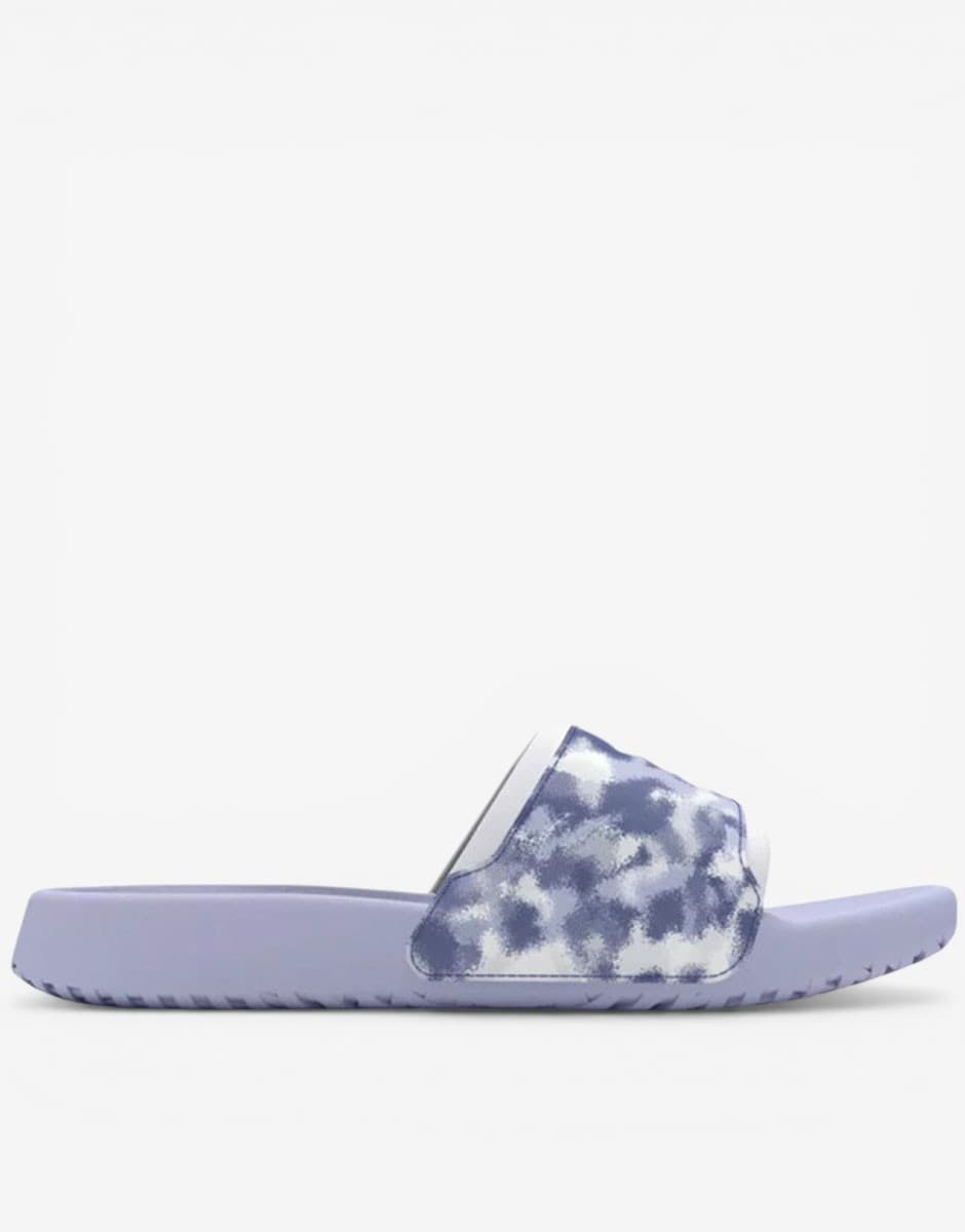 UNDER ARMOUR Ignite Select Graphic Slides Purple — view 2