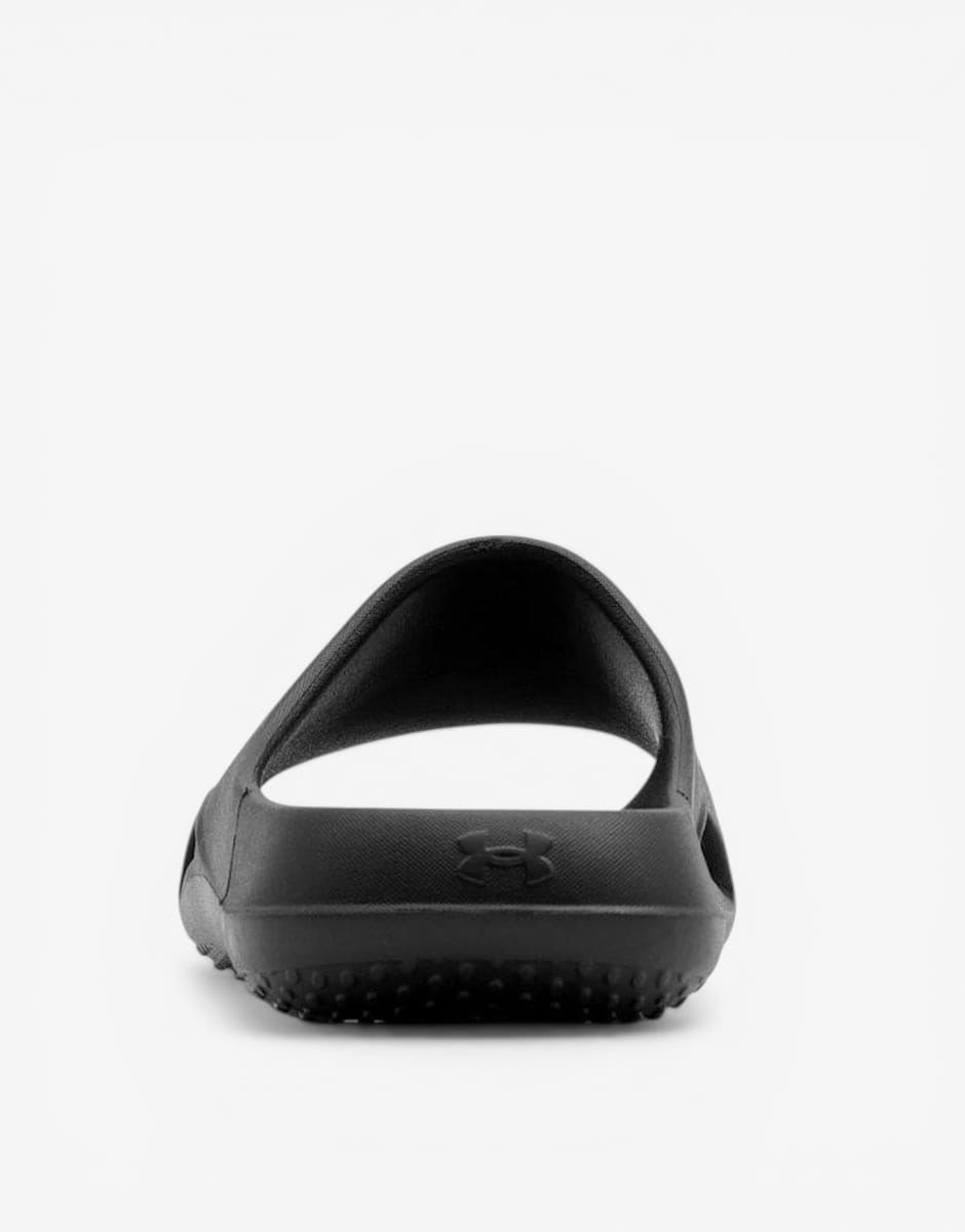 UNDER ARMOUR Locker V Slides Black M — view 4