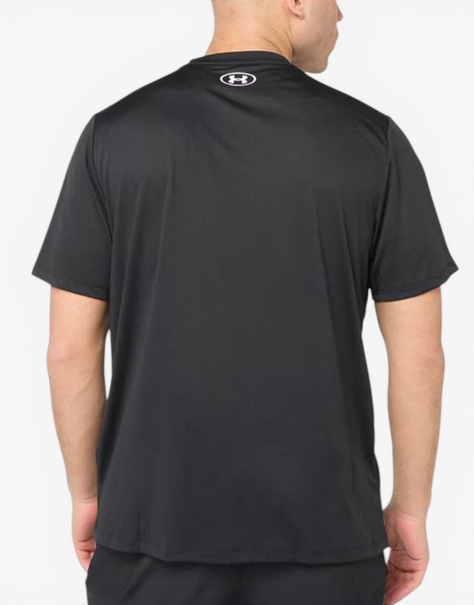 UNDER ARMOUR Tech Sport Tee Black — снимка 2