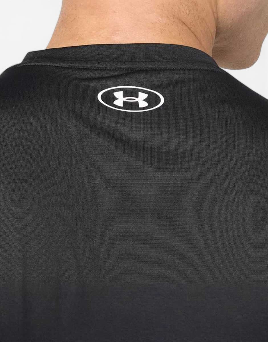 UNDER ARMOUR Tech Sport Tee Black — снимка 4