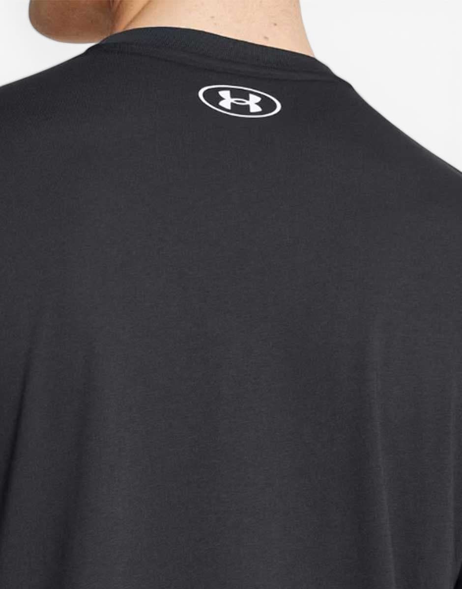 UNDER ARMOUR x Project Rock Branded Tee Black — view 4