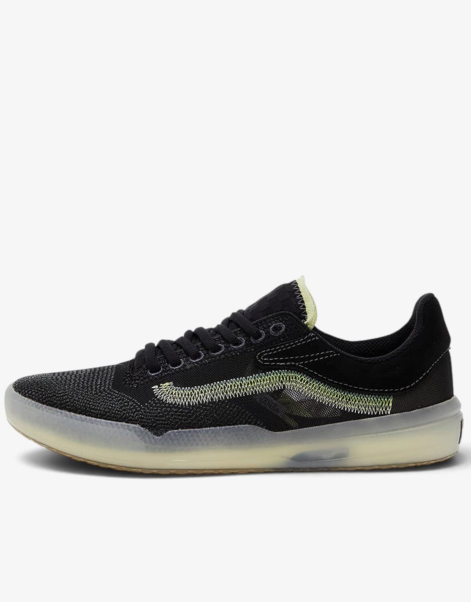 VANS Pop Sidestripe Black