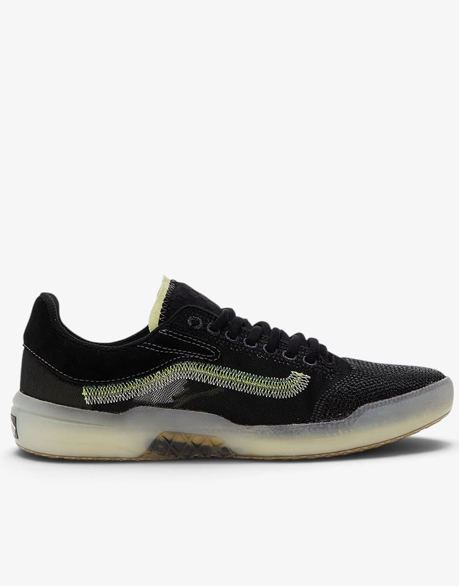 VANS Pop Sidestripe Black — снимка 2