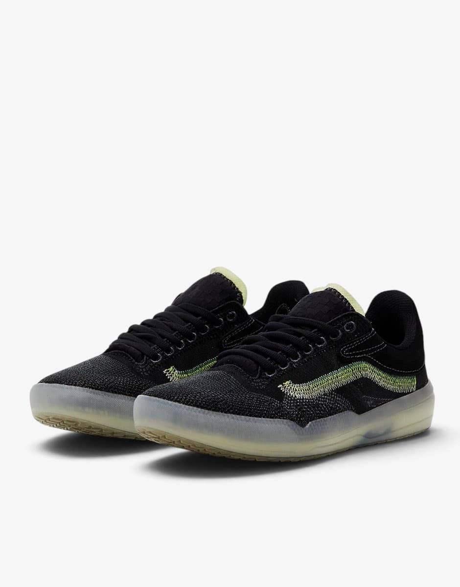 VANS Pop Sidestripe Black — снимка 3