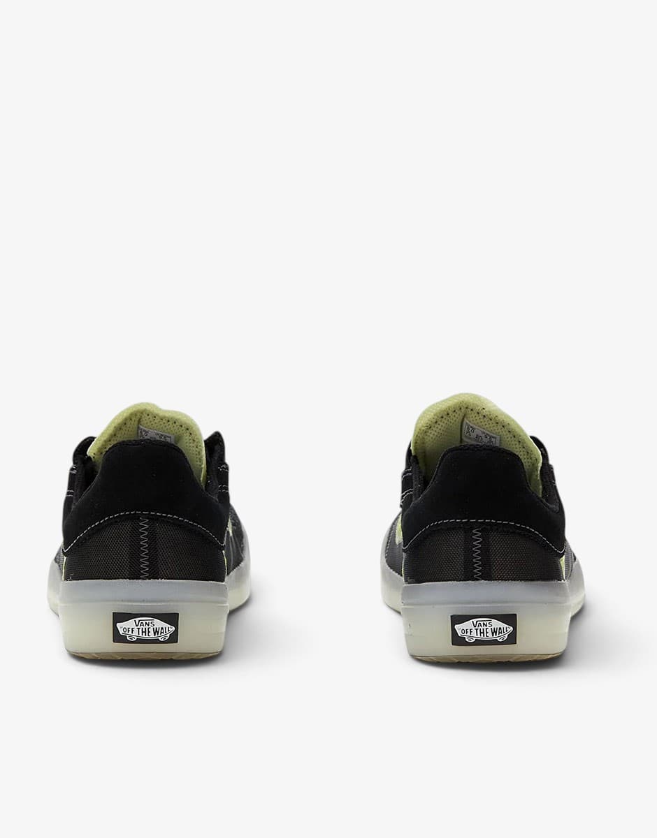 VANS Pop Sidestripe Black — снимка 4