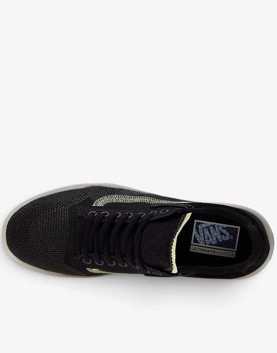 VANS Pop Sidestripe Black — снимка 5