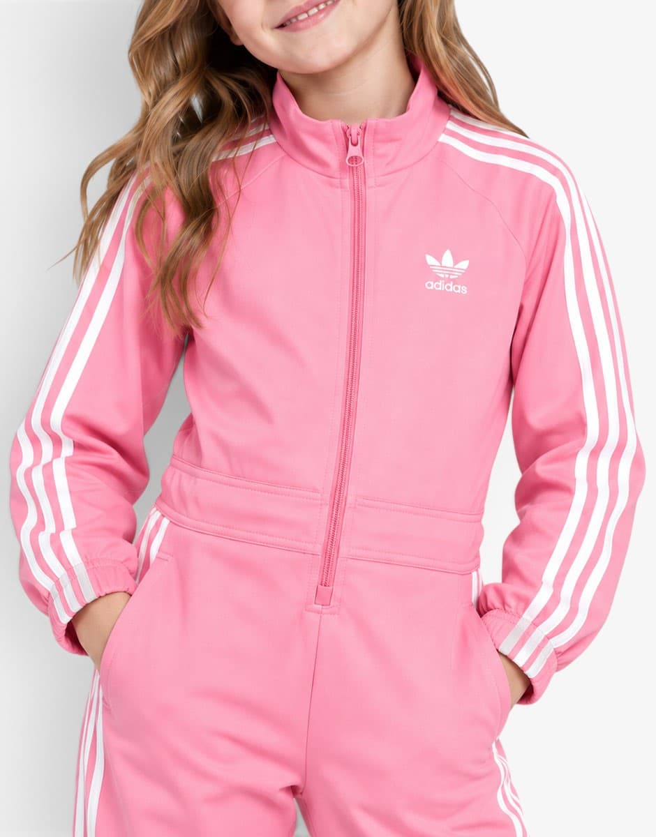 ADIDAS Originals Jumpsuit Pink — view 3
